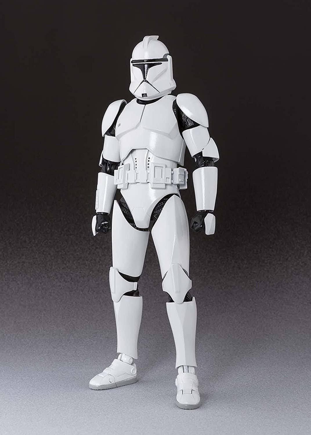 S.H. Figuarts Clone Trooper Phase 1 Star Wars Action Figure