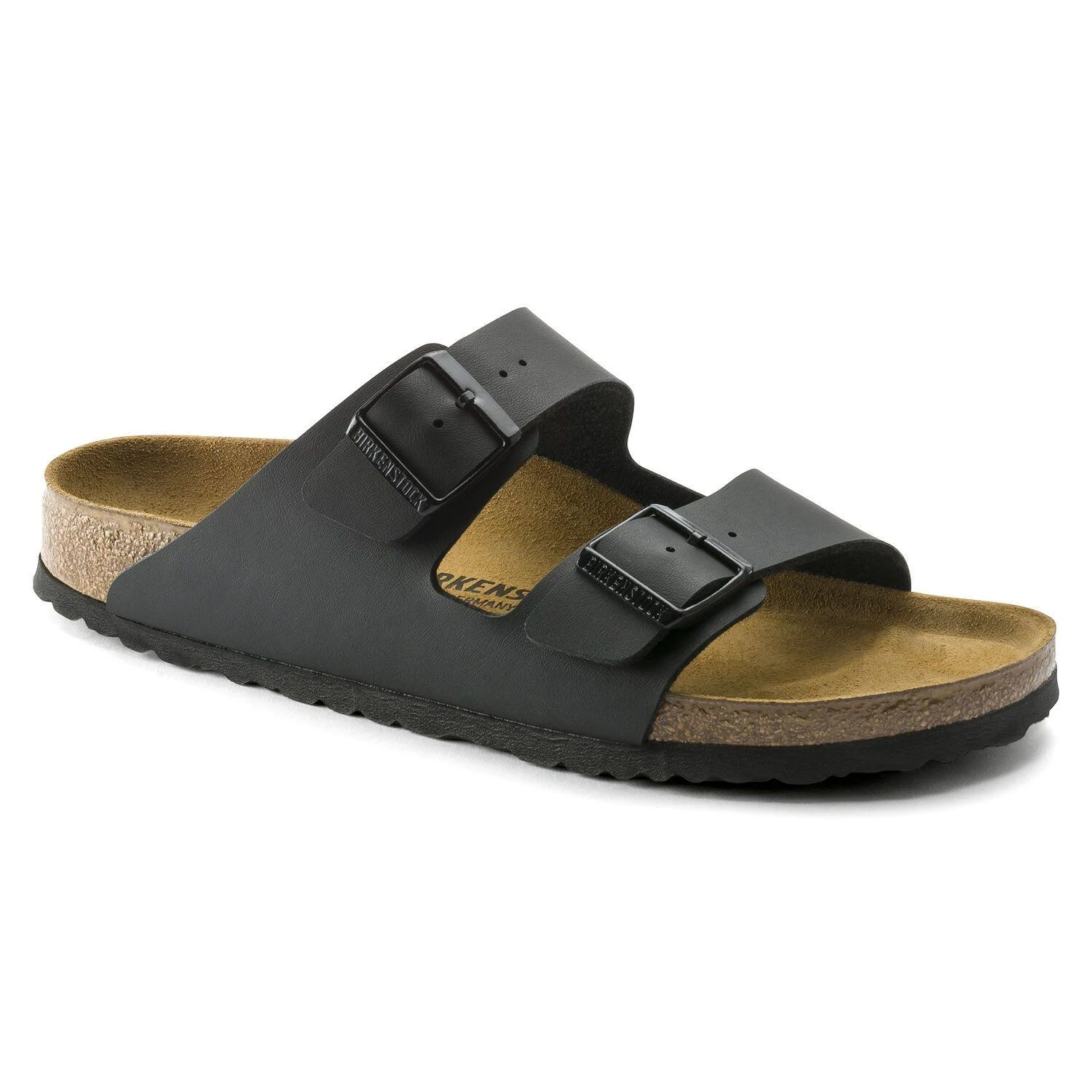 Birkenstock Black Arizona Sandals