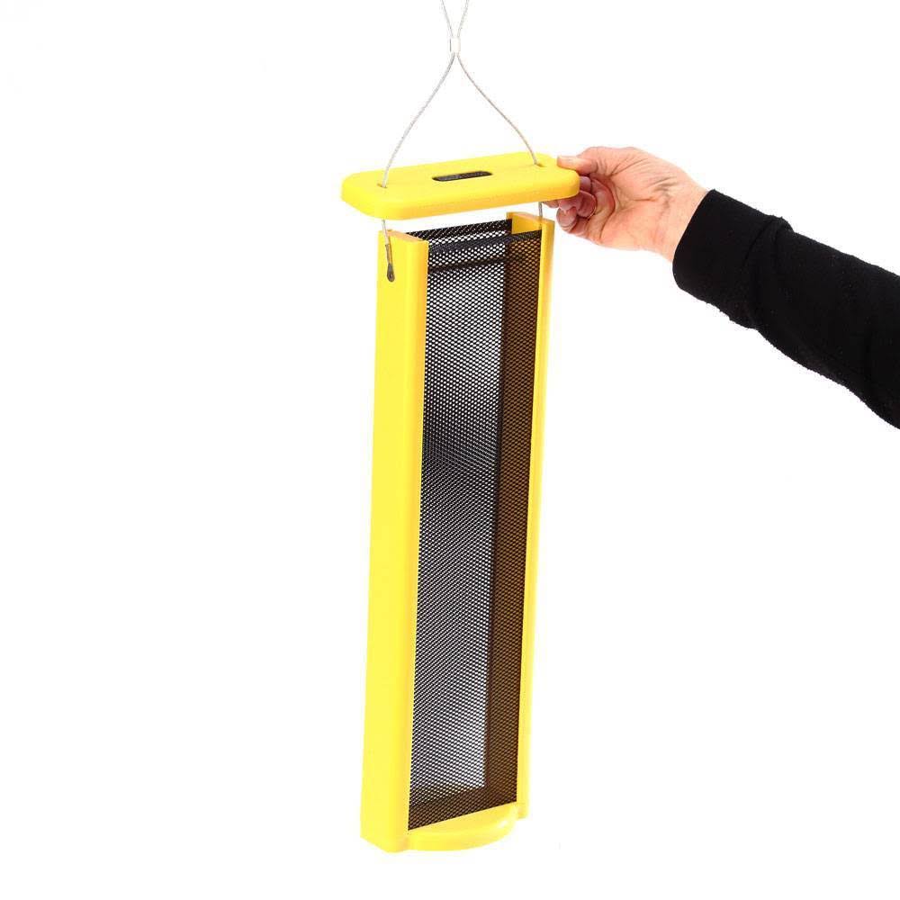 Birds Choice Recycled Magnet Mesh Nyjer Feeder