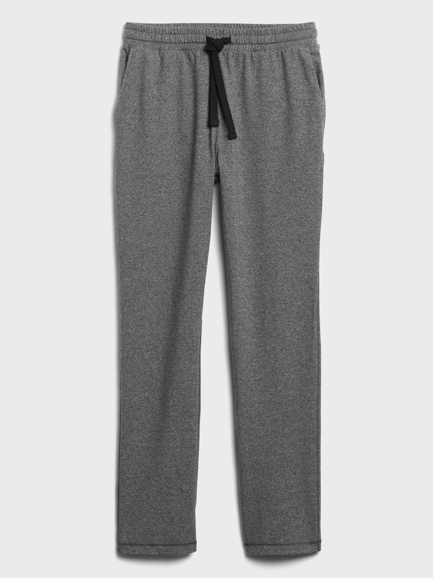 Banana Republic Men's Cozy Lounge Pant Charcoal Gray Size XXL