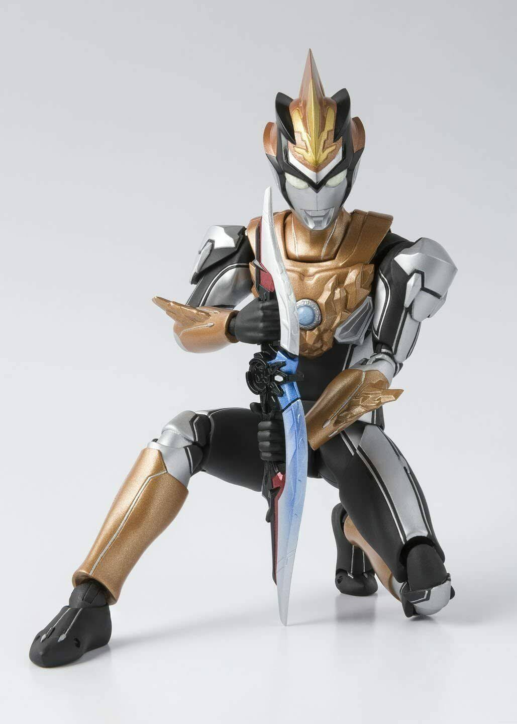 Ultraman R/B S.H.Figuarts - Ultraman Blu Ground