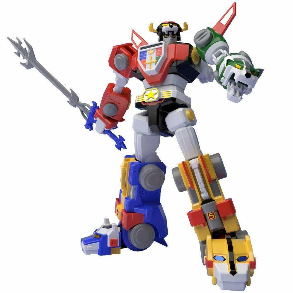 Bandai Super Minipla Beast King Golion Set of 5 Japan New