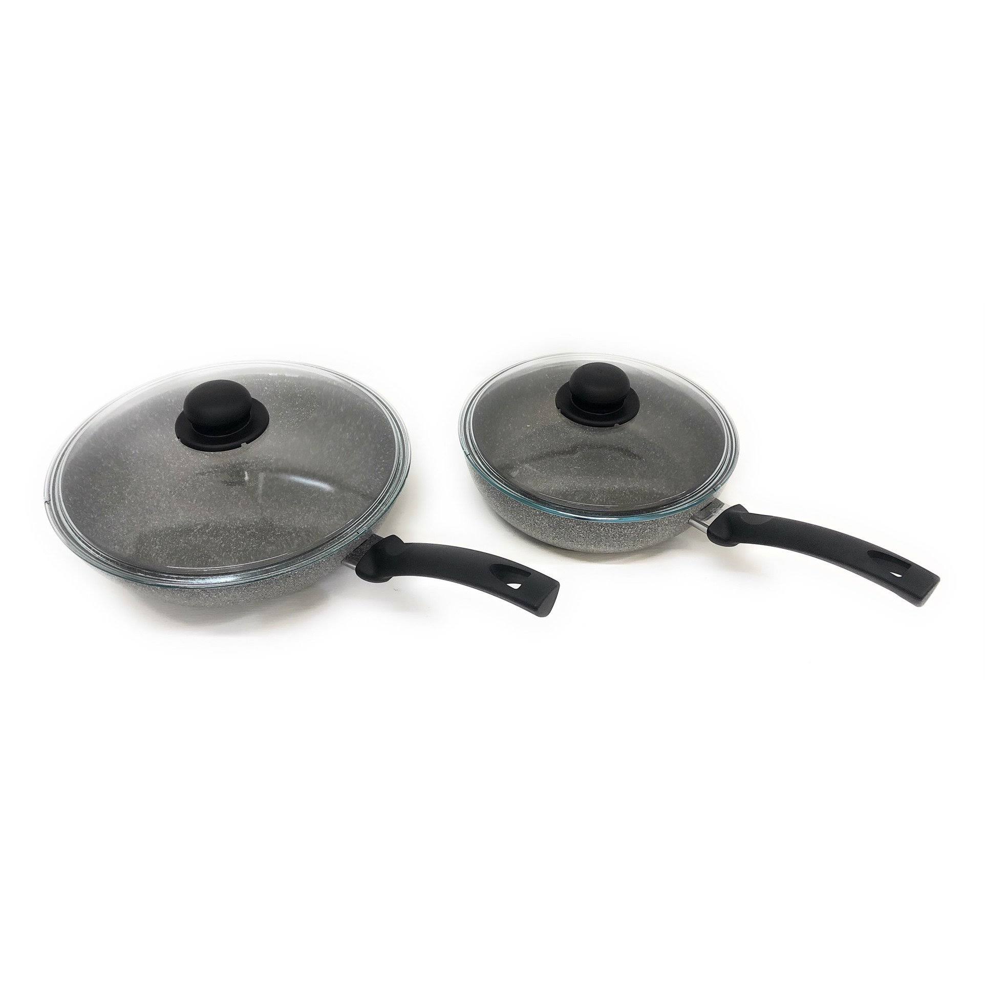Ballarini Asti 10pc Cookware Set, Size: 10-Pieces, Gray