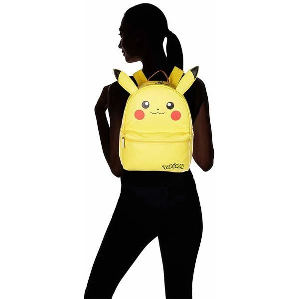 Pikachu Backpack for Women - Pokemon