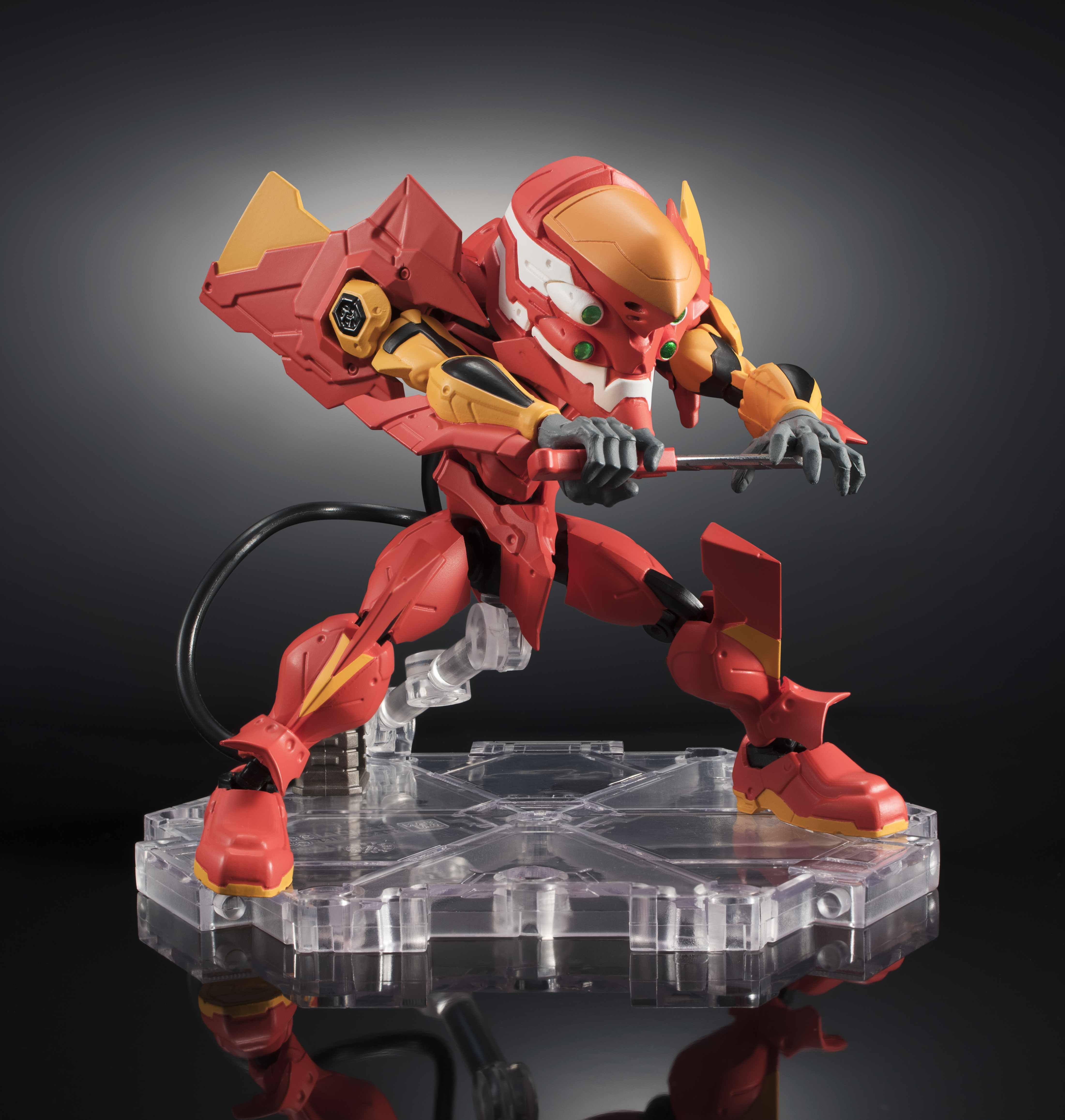 Evangelion NXEDGE Style Eva Unit-02 (TV Ver.)