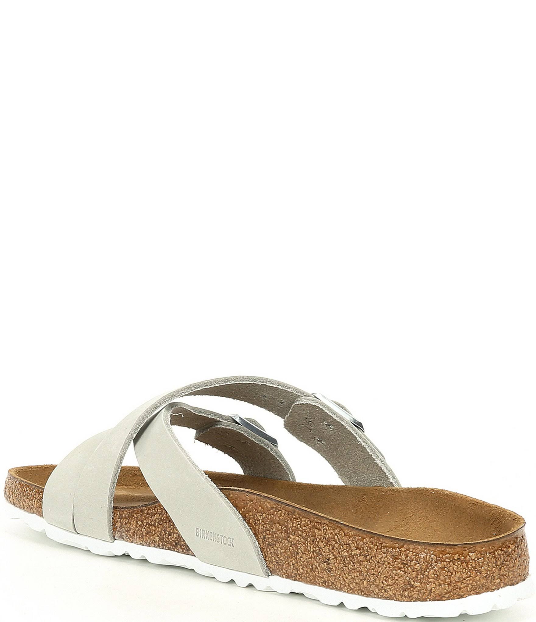 Birkenstock Women's Yao Leather Sandal