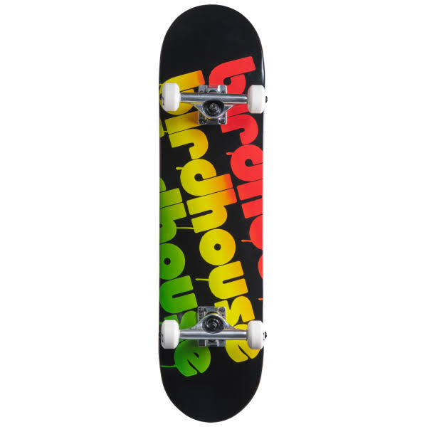 Birdhouse Triple Stack 8.0x22 Complete