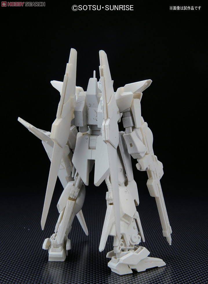 Bandai Gundam HGUC 1/144 #136 Delta