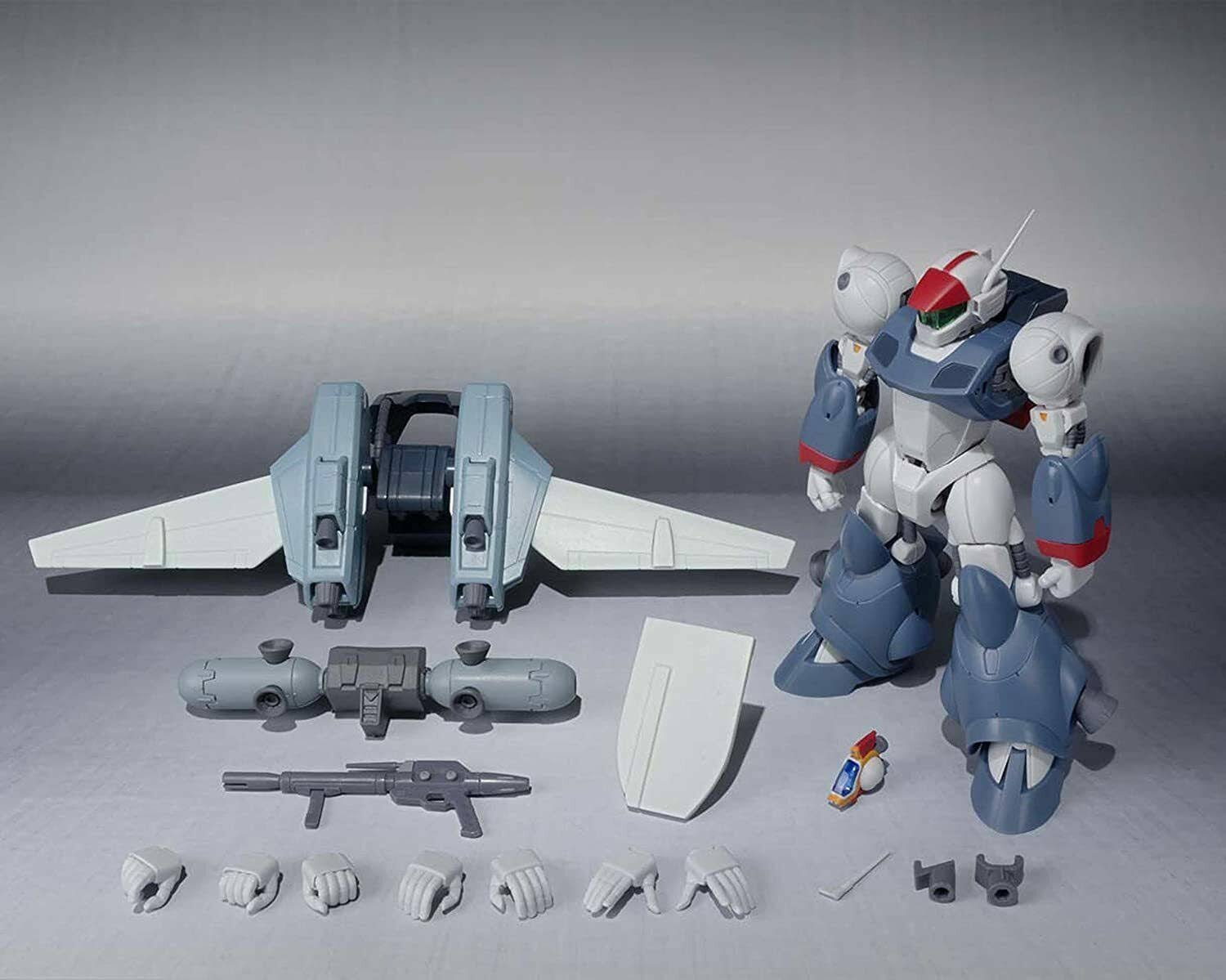 Action Figure - Robot Spirits - Side RV Vifam with Twin Mover ban02317