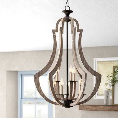 Fortunato 9 - Light Candle Style Empire Chandelier