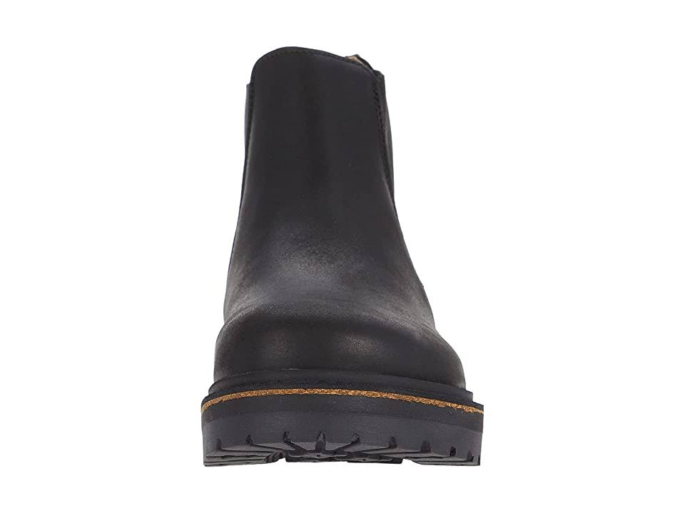 Birkenstock Men's Stalon Boots, Black