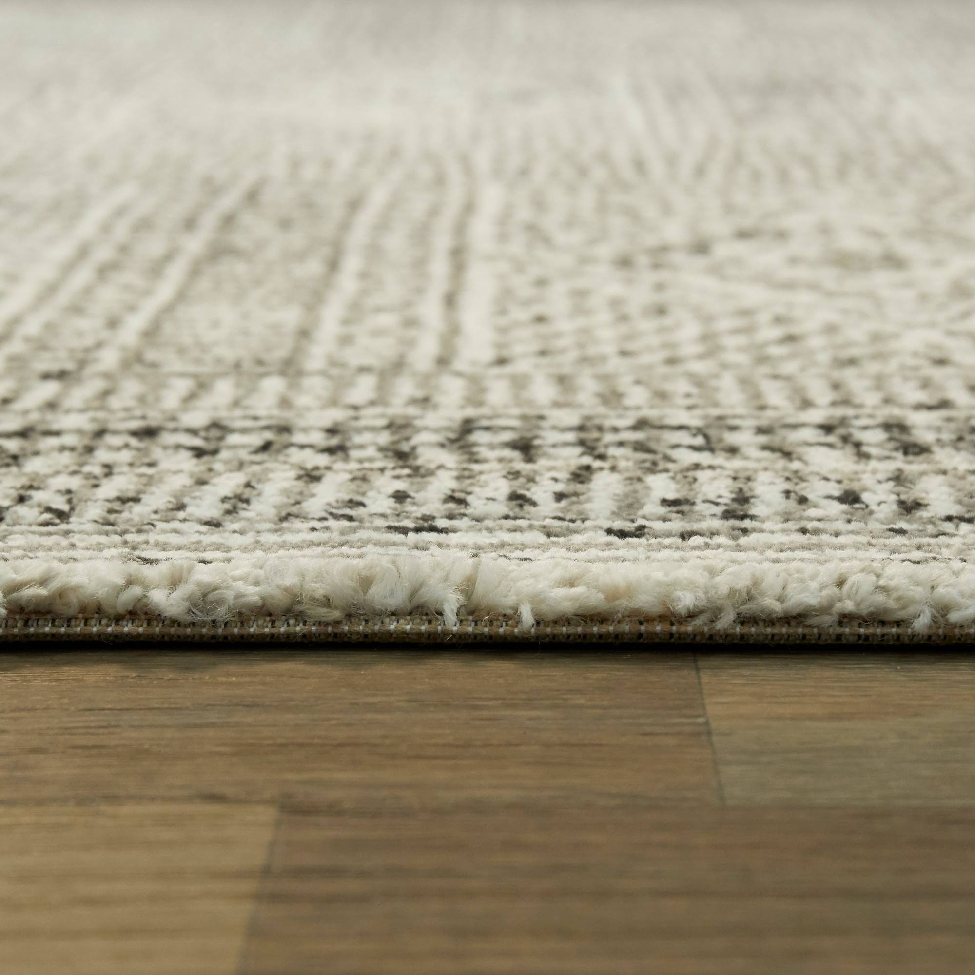 Timur Transitional Area Rug - Grey - 7&10x22 x 10&
