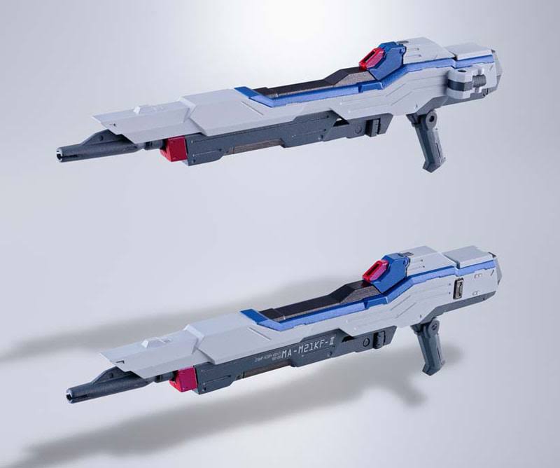 Gundam Seed: Strike Freedom Gundam Metal Build Action Figure