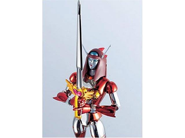 Soul of Chogokin GX-12MA Mazinger Angel Venus A Action Figure Bandai