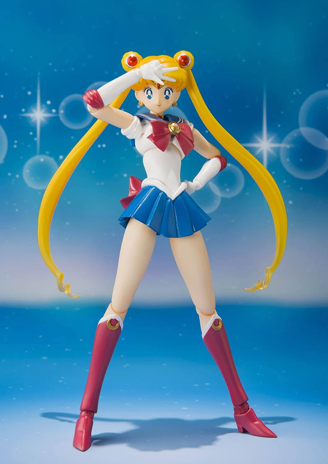 Sailor Moon Pretty Guardian 5.75x22 Figure