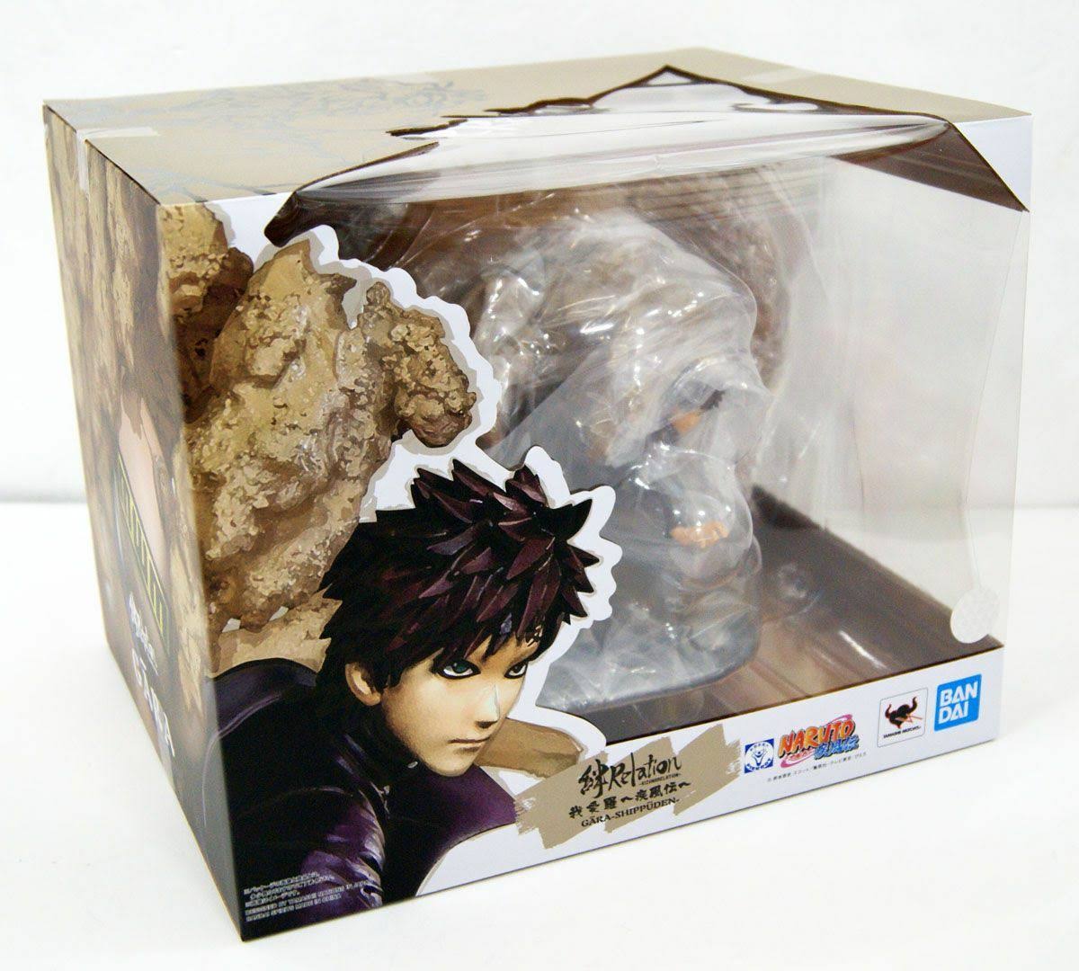 Naruto Shippuden Figuarts Zero: Gaara -Shippuden- Kizuna Relation