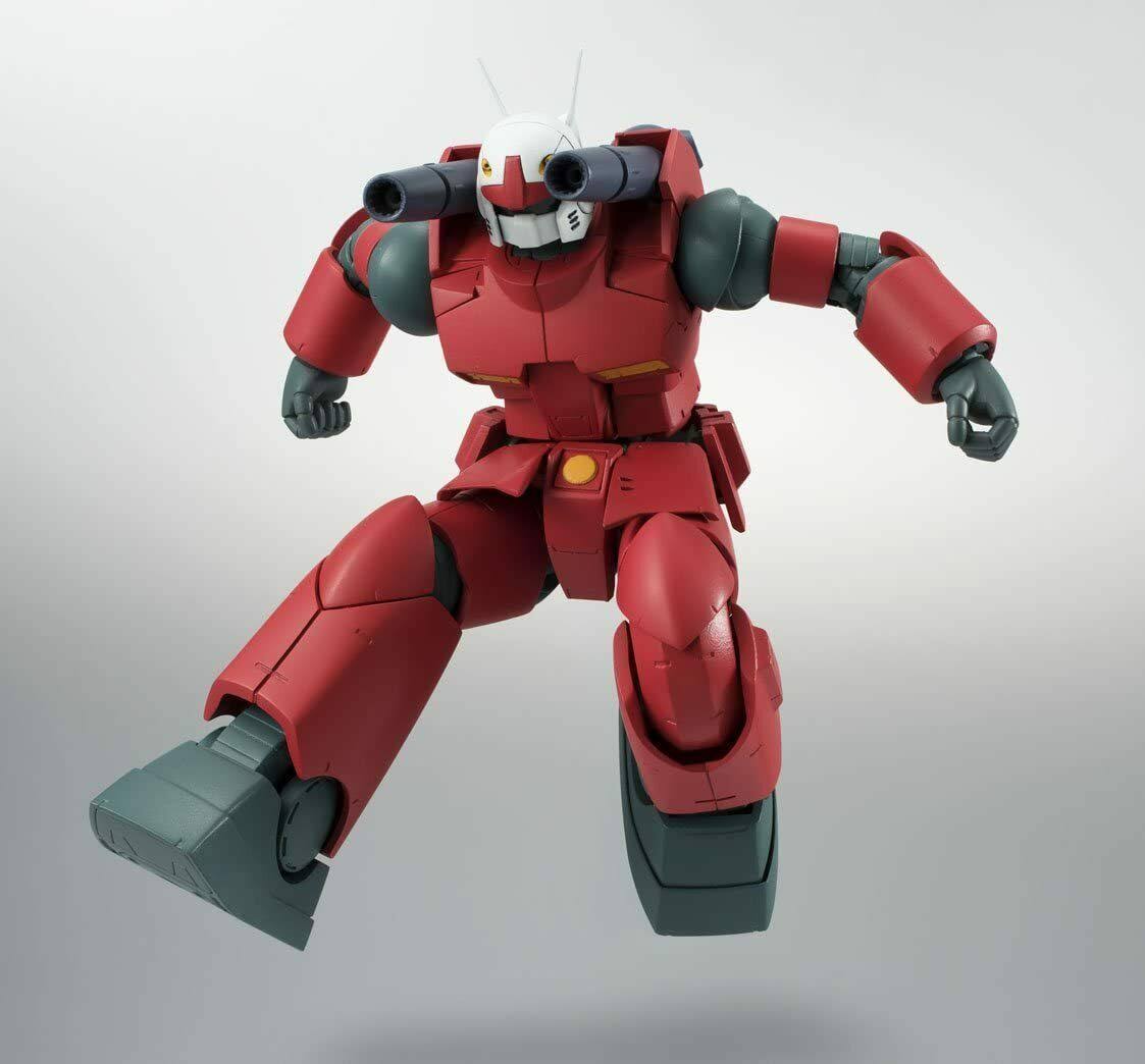 Gundam: RX-77-2 Guncannon A.N.I.M.E. Ver. Robot Spirits Action Figure