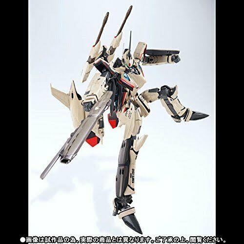Nouveau DX Chogokin Macross 30 YF-29 Durandal Valkyrie Isamu Personnalis