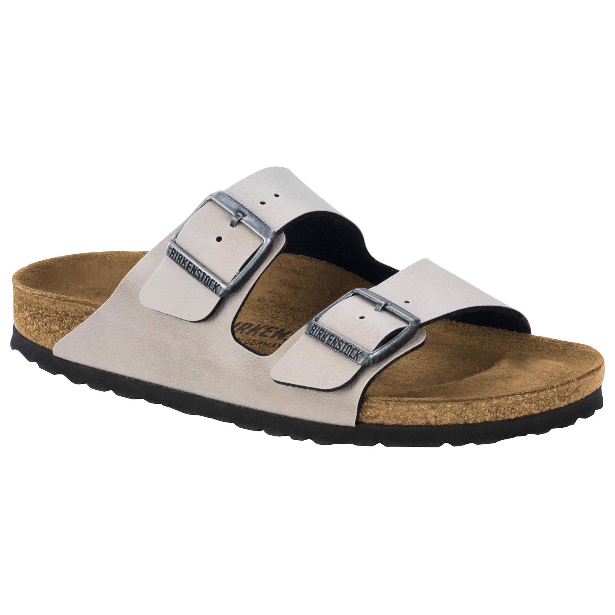 Birkenstock Arizona Stone Birko-Flor Pull Up