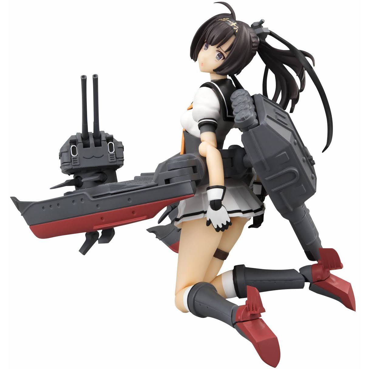 Armor Girls Project KanColle Akizuki Action Figure