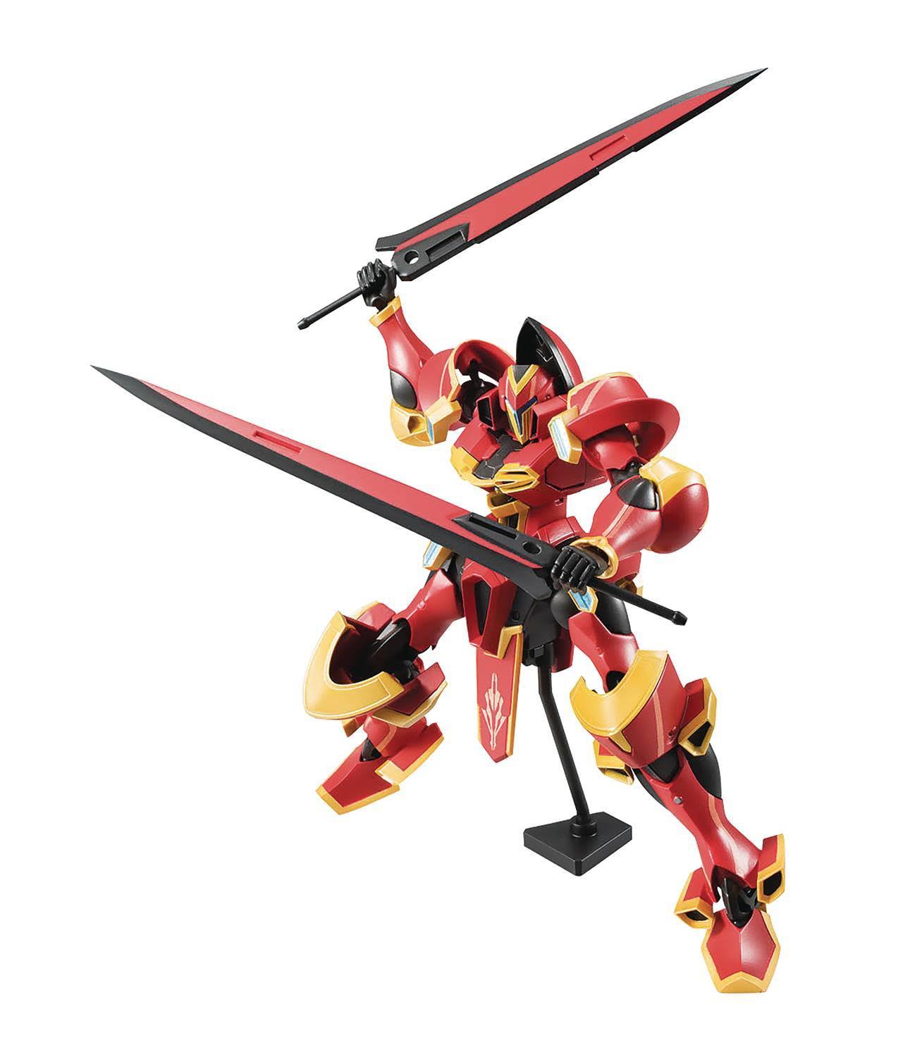 Guyale Knight&s & Magic Bandai Robot Spirits Tri