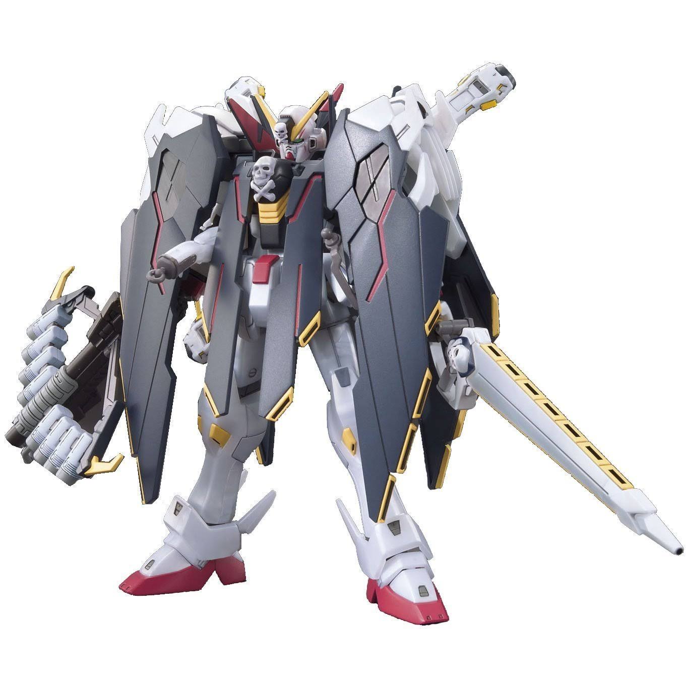 Bandai HGBF Crossbone Gundam X1 Full Cloth TYPE.GBFT Kit