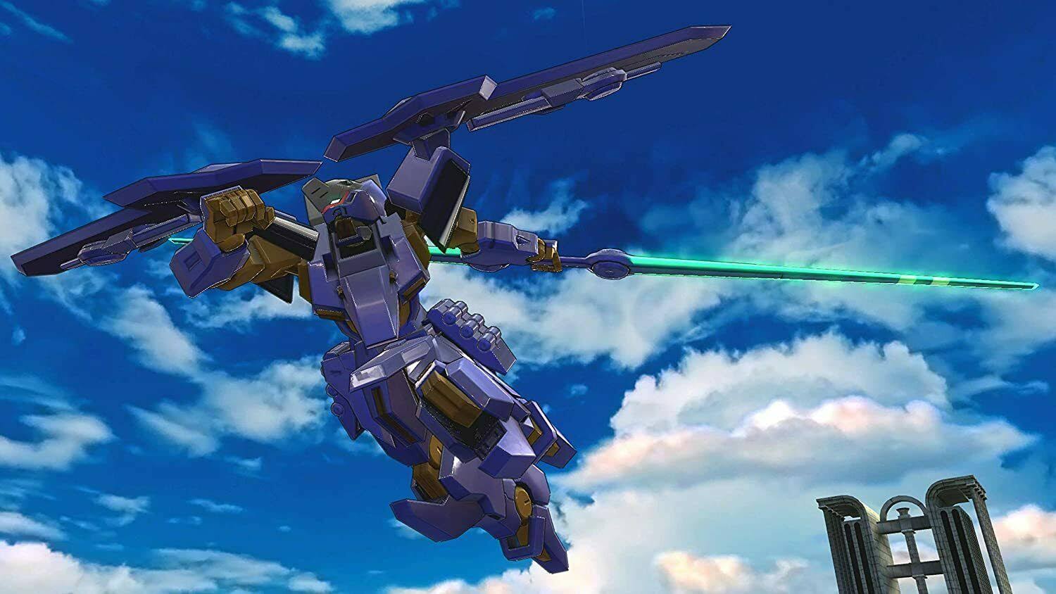 Mobile Suit Gundam: Extreme vs. MaxiBoost on [Premium Sound Edition]