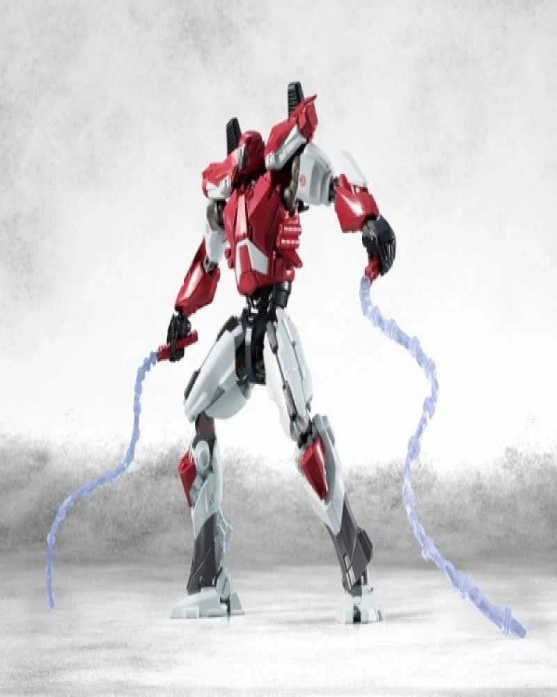 Pacific Rim: Uprising Guardian Bravo Robot Spirits Figure