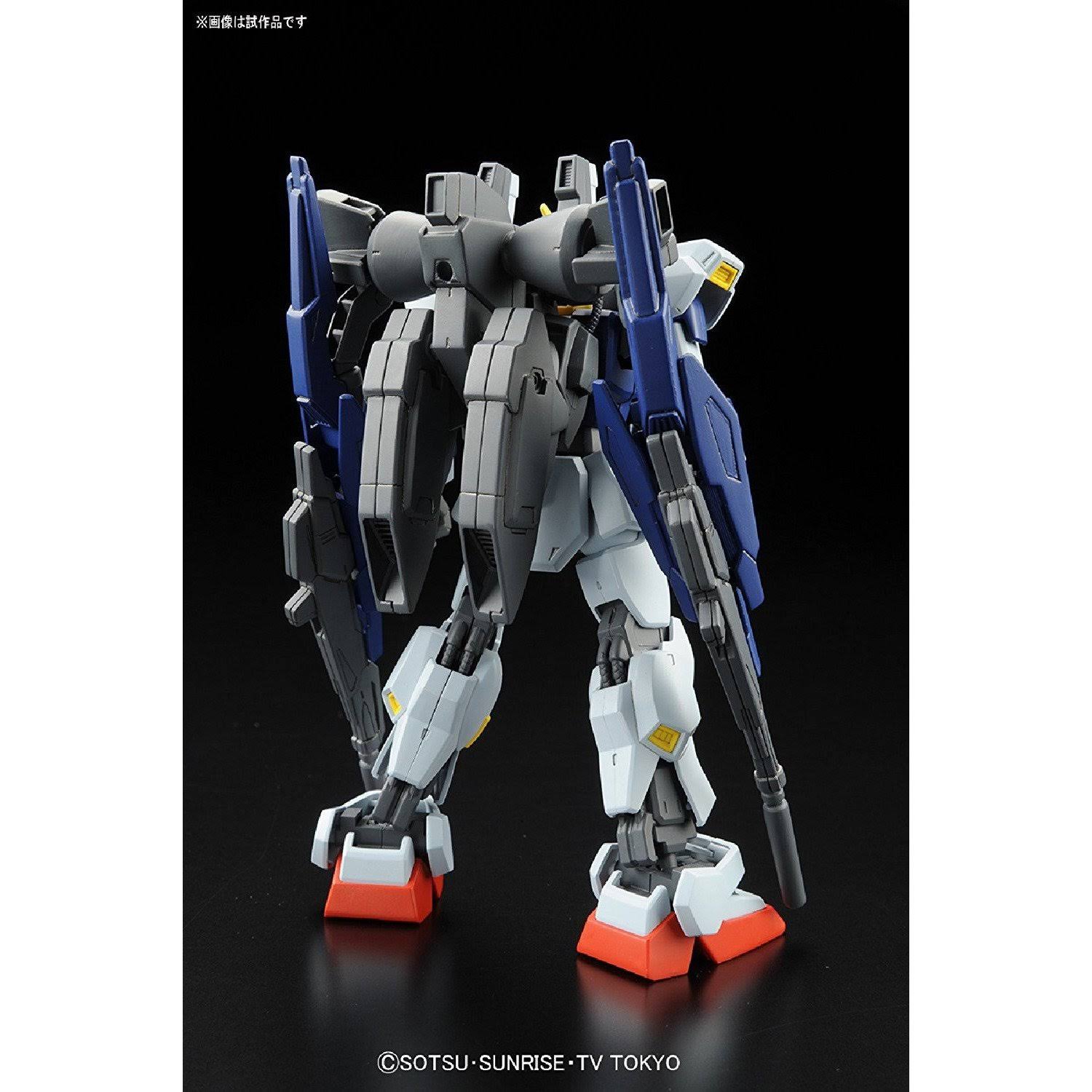 HGBF 1/144 Build Gundam MK-II