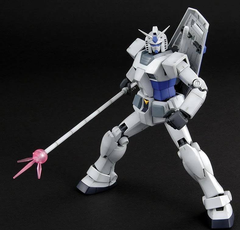 mg 1/100 RX-78-3 G-3 Gundam Ver 2.0