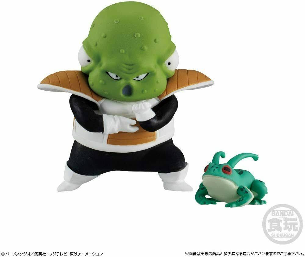 Bandai Shokugan Dragon Ball Super Adverge Motion 2 (Set of 7)