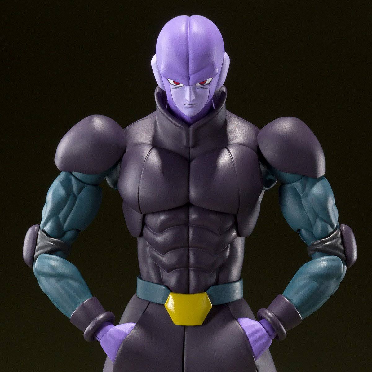 Dragon Ball Super S.H.Figuarts Hit Exclusive