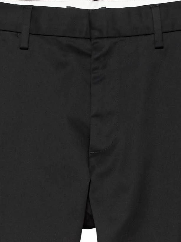 Banana Republic Men's Mason Athletic Tapered Rapid Movement Chino Pant Black Size 29W 32L