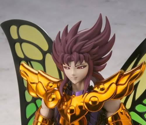 Saint Seiya Saint Cloth Myth Papillon