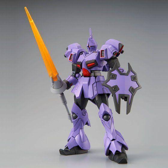 HGUC 1/144 MS-15Kg Gyan Krieger