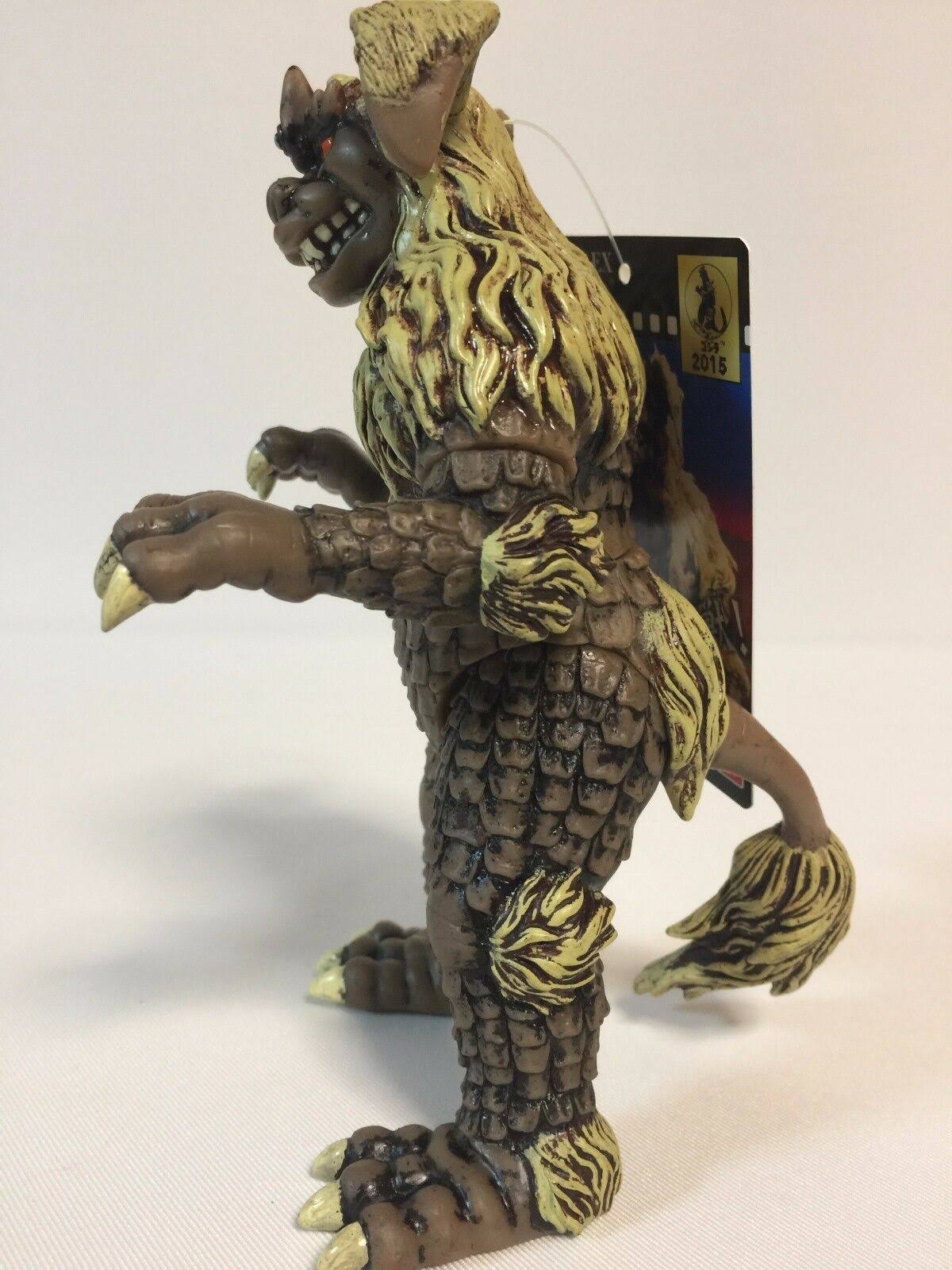 Godzilla Movie Monster Ex: King Caesar 6x22 Vinyl Figure