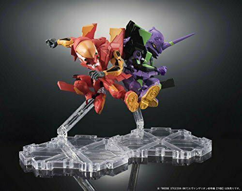 Evangelion NXEDGE Style Eva Unit-02 (TV Ver.)