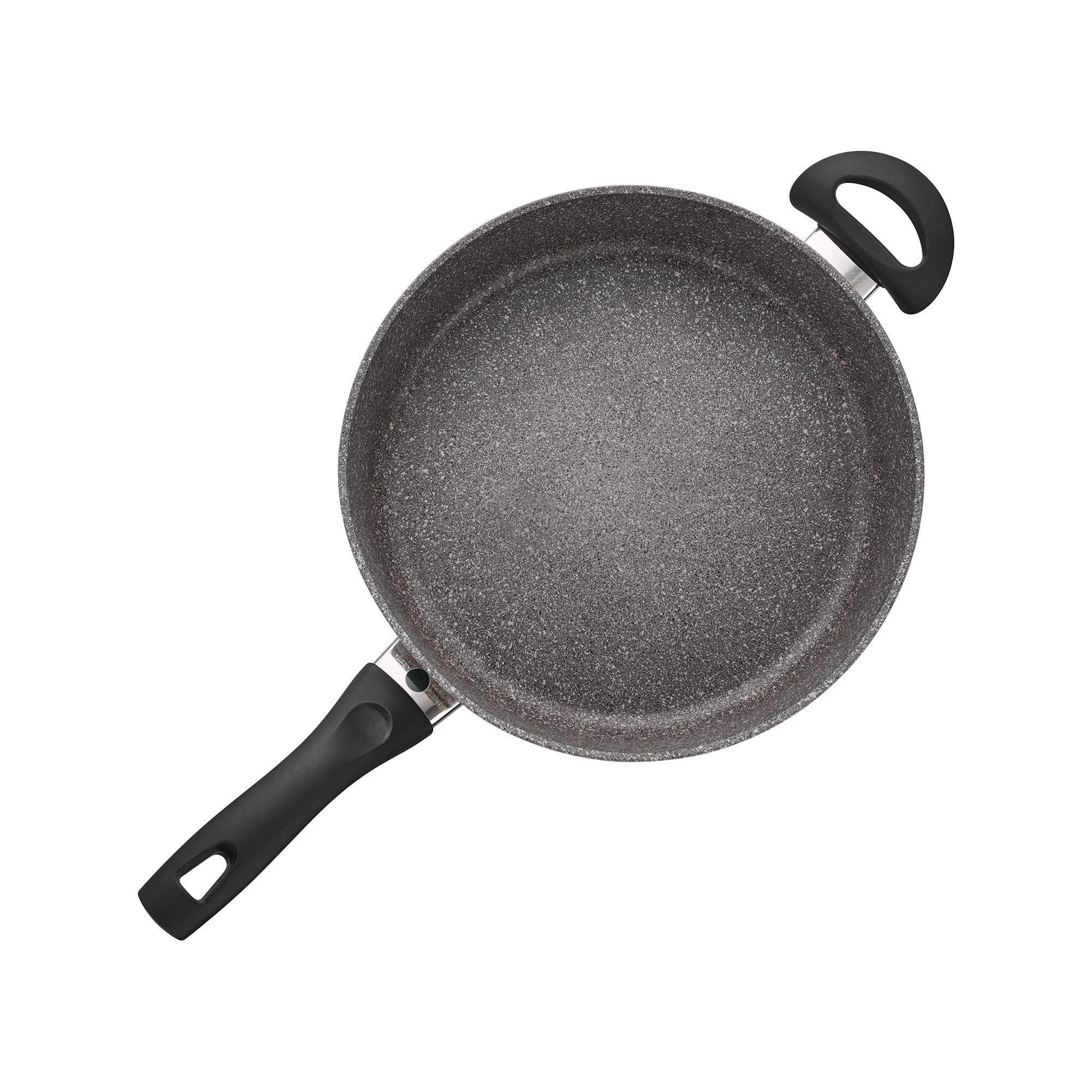 Ballarini Parma 3.8-qt Forged Aluminum Nonstick Saute Pan with Lid