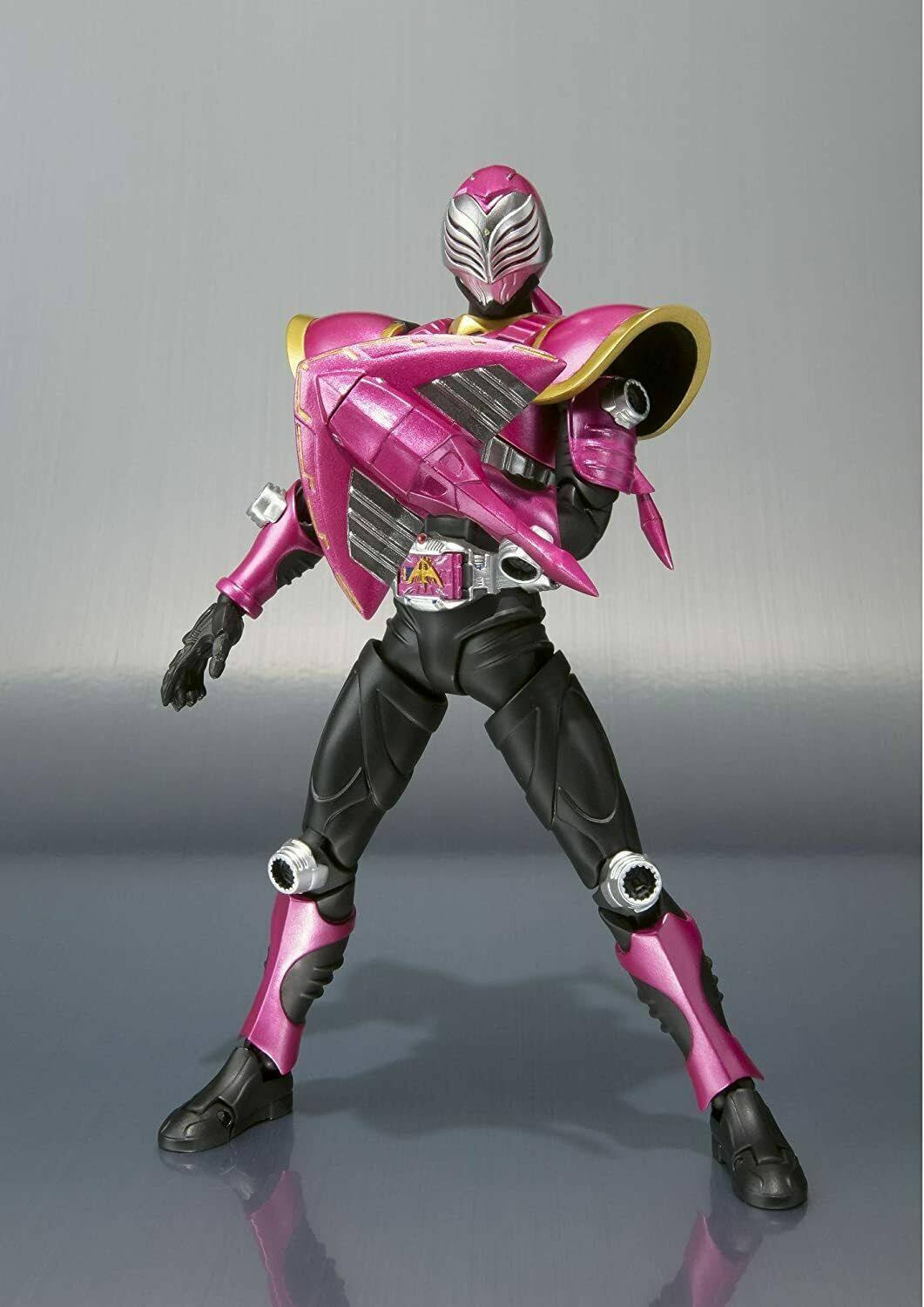 S.H.Figuarts Kamen Rider Ryuki Raia