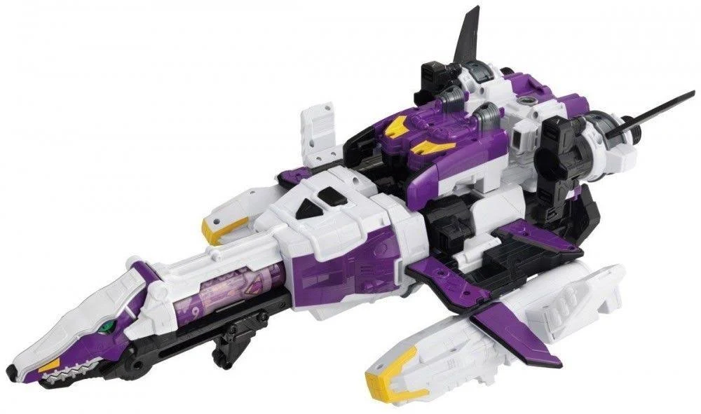 Bandai Toys Power Rangers Juden Sentai Kyoryuger DX Plezu-o