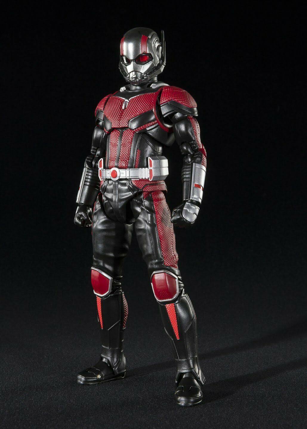 S.H.Figuarts Ant-Man (Ant-Man and The Wasp)