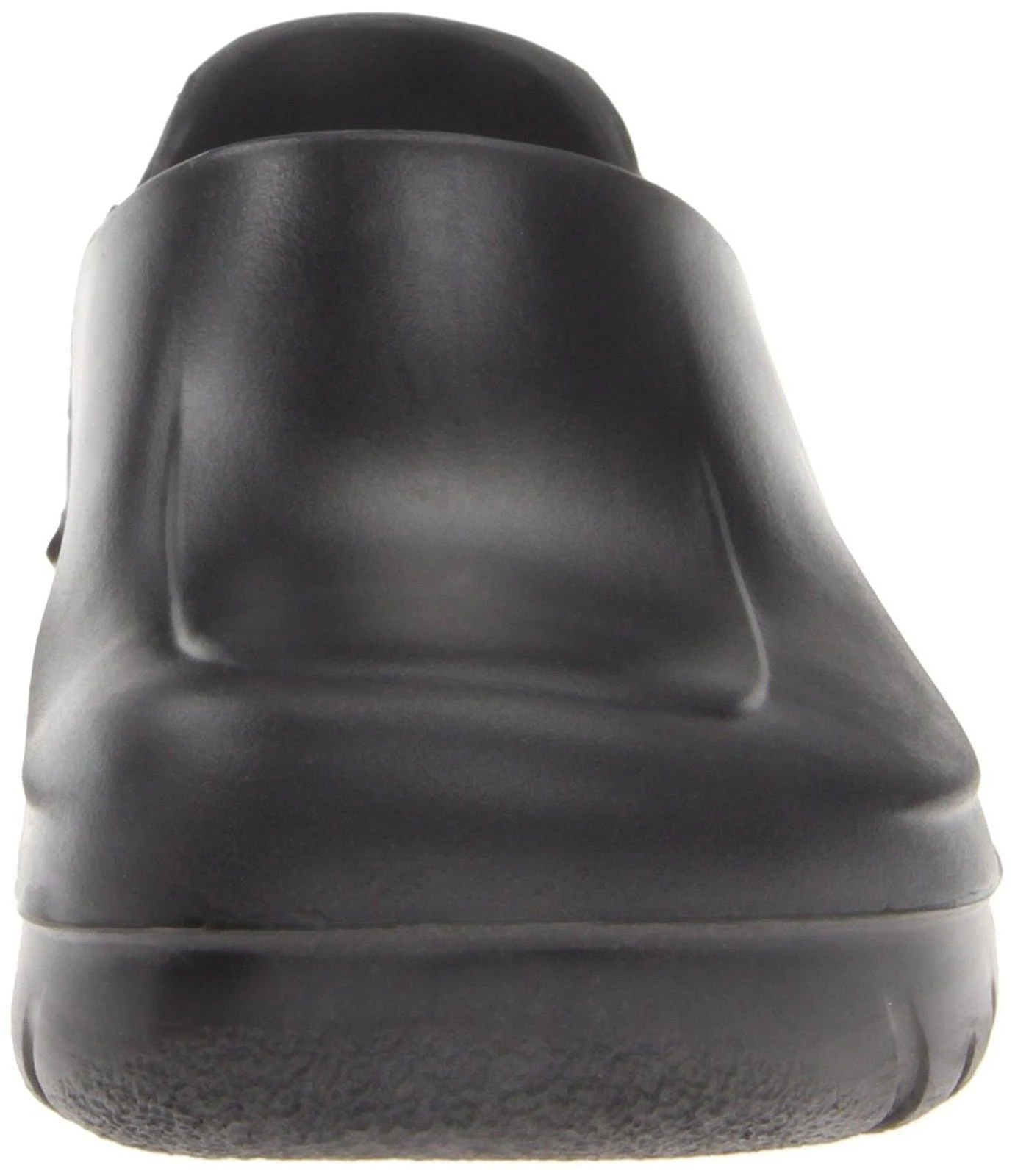 Birkenstock Men's A 640 Polyurethane Steel Toe Black