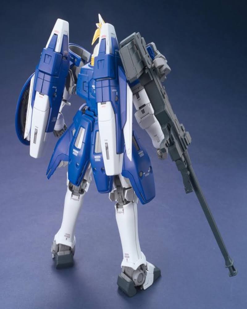 mg 1/100 Tallgeese II (P-Bandai Online Exclusive)