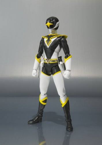 Bandai Tamashii Nations Black Condor Choujin Sentai Jetman - S.H.Figuarts Ban