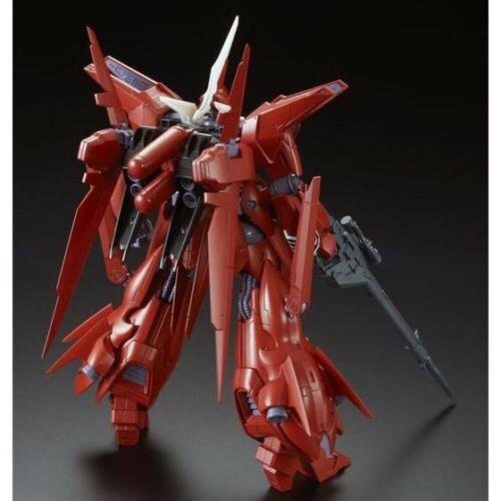 Bandai RE/100 1/100 AMX-107R Rebawoo Model Kit Gundam UC MSV New from Japan