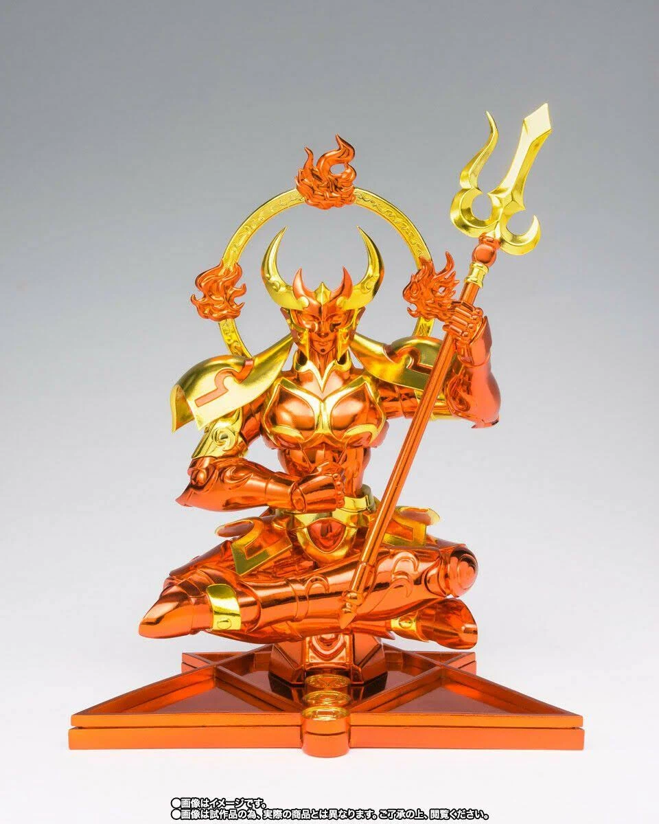 Bandai Saint Cloth Myth EX Chrysaor Krishna Saint Seiya
