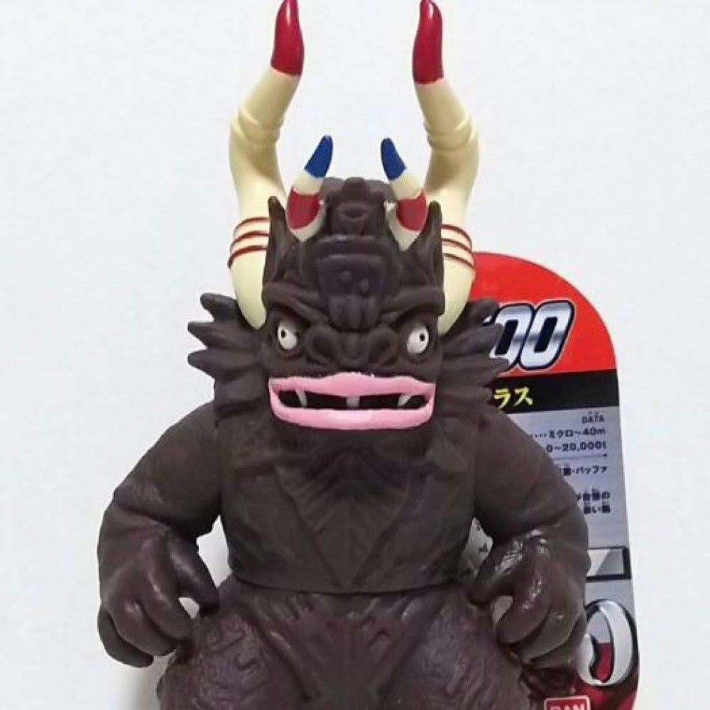 Ultra Monster 500 Series #55: Miclas