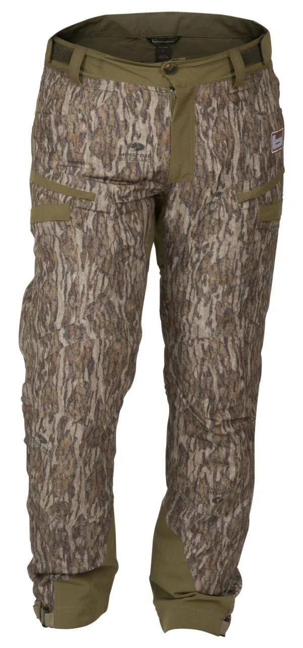 Banded Gear Turkey Hunting Series Lightweight Hunting Pants, Size: 2x Tall, Green