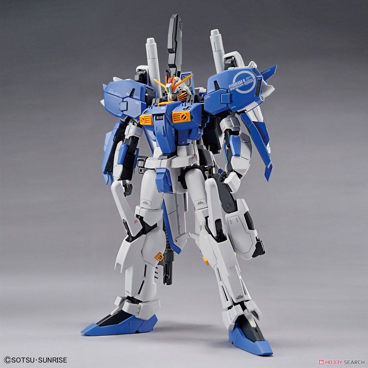 mg 1/100 Ex-S Gundam/S Gundam