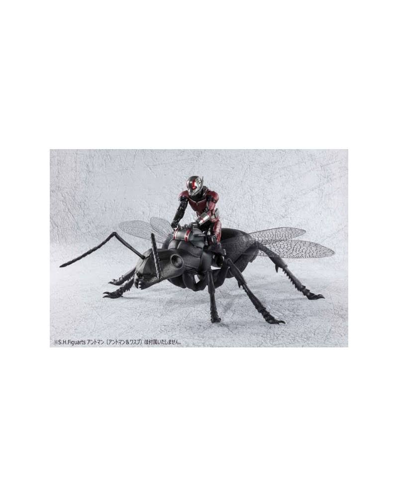 Ant-Man and The Wasp S.H.Figuarts Ant